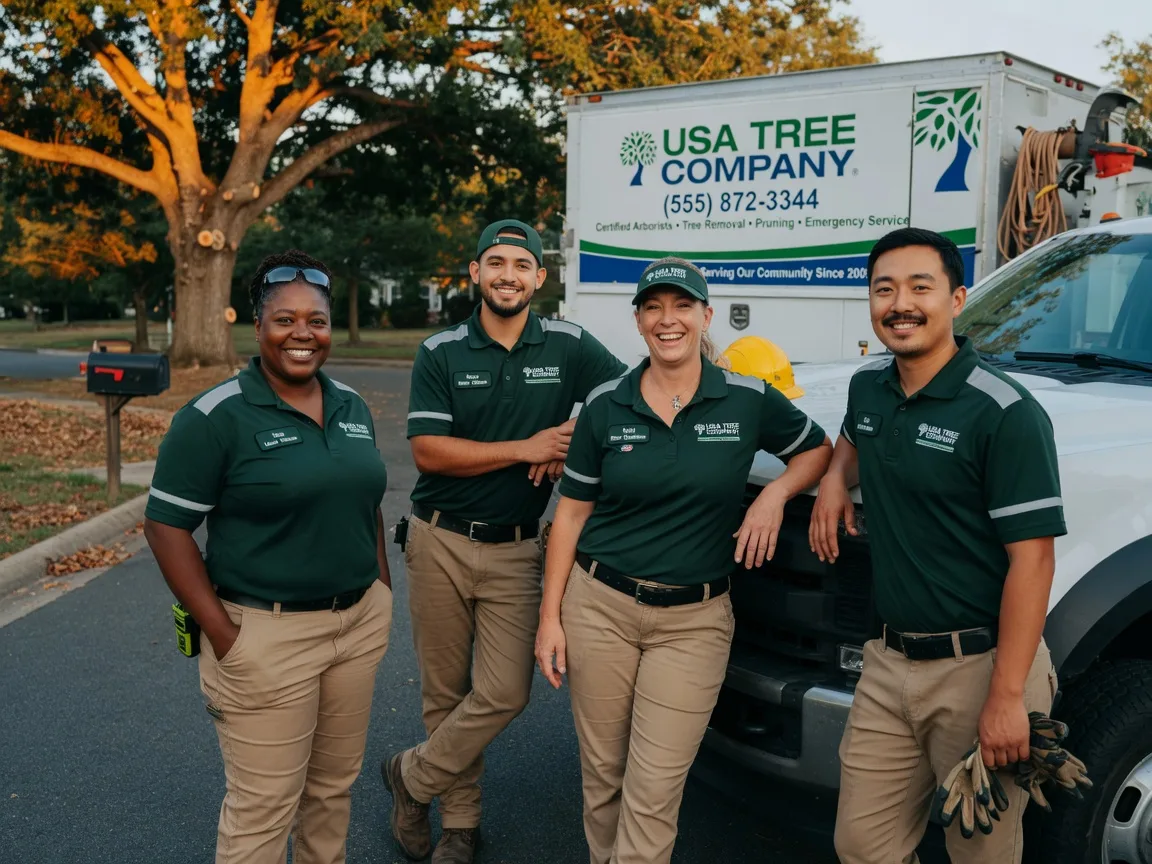 Tree Care company in Valders, WI