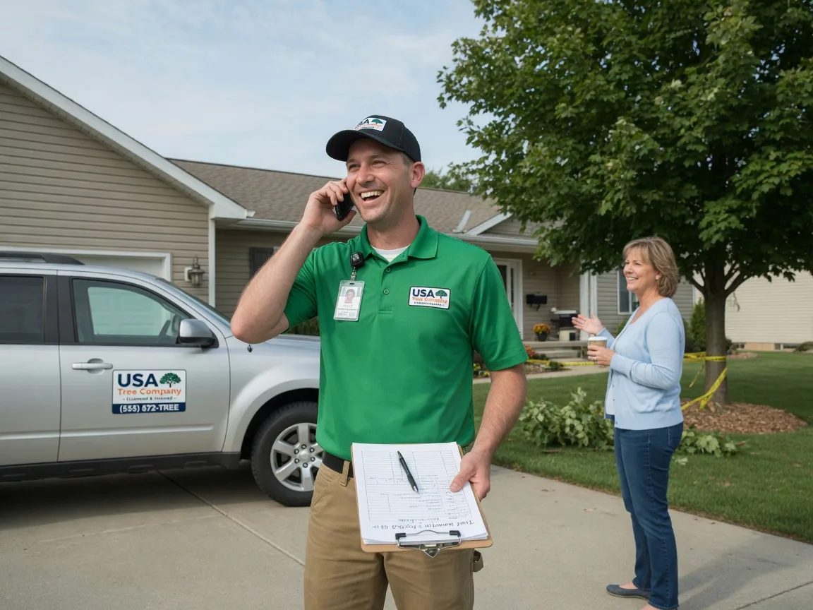 Tree Care Valders, WI FAQs