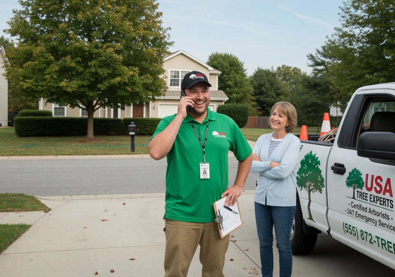 Tree Services Valders, WI FAQs