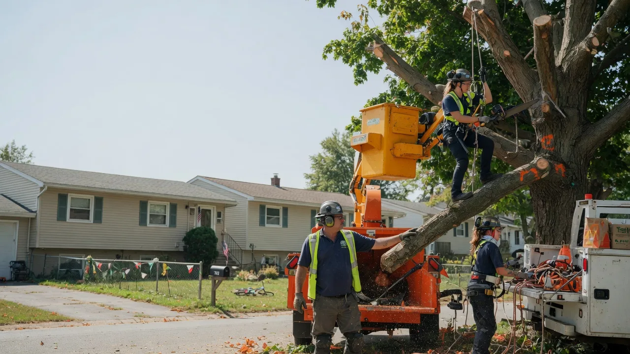Tree Services in Valders, WI near me